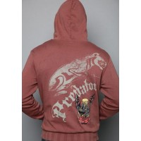 Ed Hardy Pantherhead Spike Vintage Wash Hoody Ed Hardy Pantherhead Spike Vintage Wash Hoody