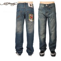 Ed Hardy Mens Jeans 2456 Sale UK