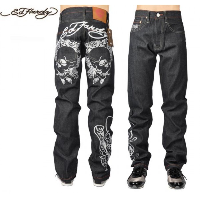 Ed Hardy Mens Jeans 2290 collection