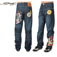 Ed Hardy Mens Jeans 1540 wholesale price Ed Hardy Mens Jeans 1540 wholesale price