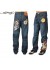 Ed Hardy Mens Jeans 1540 wholesale price