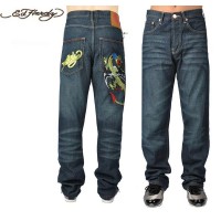 Ed Hardy Mens Jeans 1337 USA Cheap Sale Ed Hardy Mens Jeans 1337 USA Cheap Sale