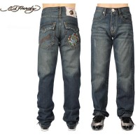 Ed Hardy Mens Jeans 2401 Classic Styles Ed Hardy Mens Jeans 2401 Classic Styles