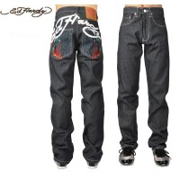 Ed Hardy Mens Jeans 1535 lowest price