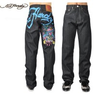 Ed Hardy Mens Jeans 1872 Cheap