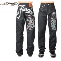 Ed Hardy Mens Jeans 2222 New Arrival Ed Hardy Mens Jeans 2222 New Arrival