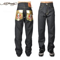 Ed Hardy Mens Jeans 1803 designer fashion Ed Hardy Mens Jeans 1803 designer fashion