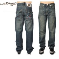 Ed Hardy Mens Jeans 2640 officially authorized Ed Hardy Mens Jeans 2640 officially authorized