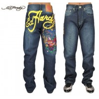 Ed Hardy Mens Jeans 1702 Wholesale Ed Hardy Mens Jeans 1702 Wholesale