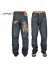 Ed Hardy Mens Jeans 1323 famous brand