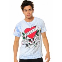 ED Hardy Mens Short Sleeve Tees reasonable price ED Hardy Mens Short Sleeve Tees reasonable price