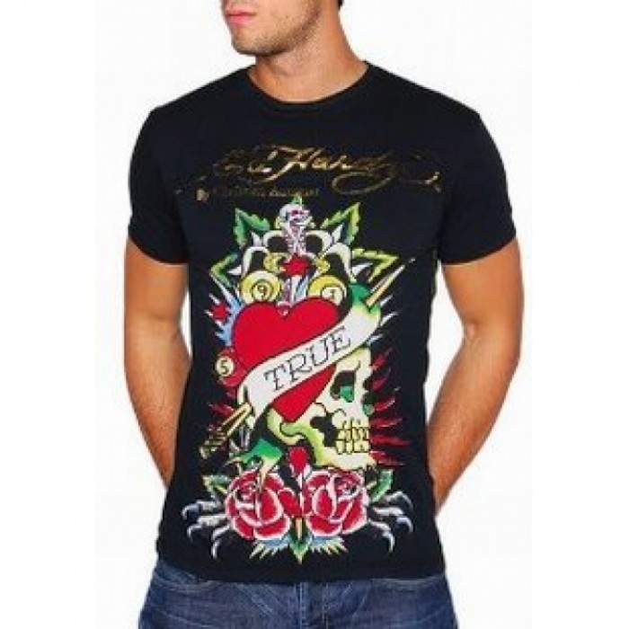 ED Hardy Mens Short Sleeve Tees luxurious Collection