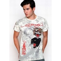 ED Hardy Mens Short Sleeve Tees Exclusive Deals