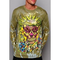 Ed Hardy Christian Audigier Long Sleeve wholesale price Ed Hardy Christian Audigier Long Sleeve wholesale price