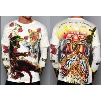 Ed Hardy Christian Audigier Long Sleeve unique design Ed Hardy Christian Audigier Long Sleeve unique design