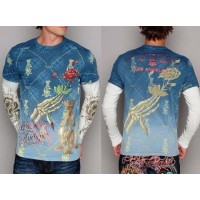 Ed Hardy Christian Audigier Long Sleeve clothing sale Ed Hardy Christian Audigier Long Sleeve clothing sale