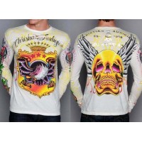 Ed Hardy Christian Audigier Long Sleeve Classic Styles Ed Hardy Christian Audigier Long Sleeve Classic Styles
