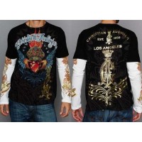 Ed Hardy Christian Audigier Long Sleeve Exclusive Ed Hardy Christian Audigier Long Sleeve Exclusive