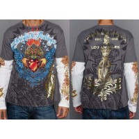 Ed Hardy Christian Audigier Long Sleeve Clearance Prices Ed Hardy Christian Audigier Long Sleeve Clearance Prices