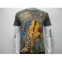 Ed Hardy Christian Audigier Long Sleeve professional online store Ed Hardy Christian Audigier Long Sleeve professional online store