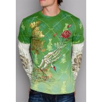 Ed Hardy Christian Audigier Long Sleeve largest collection Ed Hardy Christian Audigier Long Sleeve largest collection