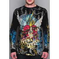 Ed Hardy Christian Audigier Long Sleeve Sale UK Ed Hardy Christian Audigier Long Sleeve Sale UK