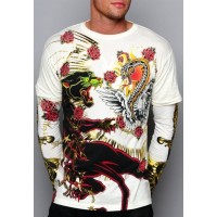 Ed Hardy Christian Audigier Long Sleeve high quality guarantee Ed Hardy Christian Audigier Long Sleeve high quality guarantee