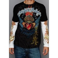 Ed Hardy Christian Audigier Long Sleeve latest fashion-trends Ed Hardy Christian Audigier Long Sleeve latest fashion-trends