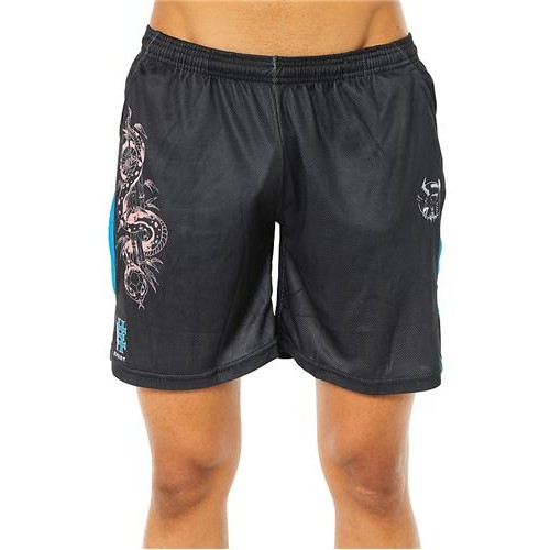 Hot Ed Hardy Mens EH Snake Training Shorts