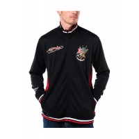 Hot Ed Hardy Mens Born Free Eagle Track Jacket Hot Ed Hardy Mens Born Free Eagle Track Jacket