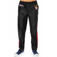 Hot Ed Hardy Mens EH Eagle Basketball Pants Black Hot Ed Hardy Mens EH Eagle Basketball Pants Black