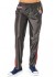 Hot Ed Hardy Mens EH Eagle Basketball Pants Grey