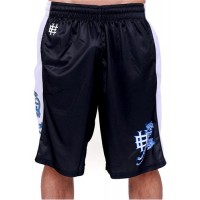 Hot Ed Hardy Mens Tiger Roar Sport Shorts Black Hot Ed Hardy Mens Tiger Roar Sport Shorts Black