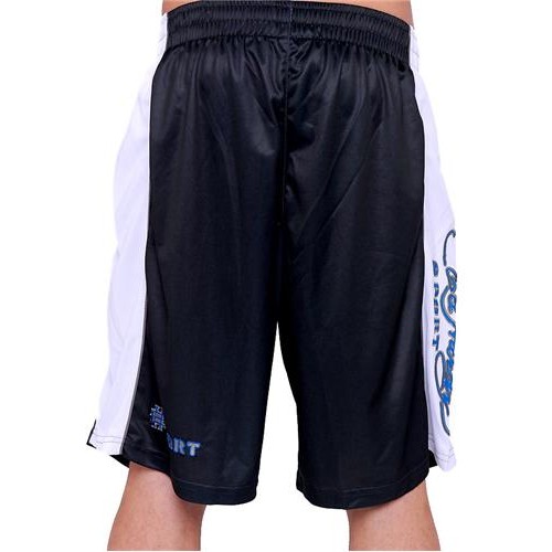 Hot Ed Hardy Mens Tiger Roar Sport Shorts Black