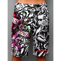 Ed Hardy Mens beach pants black Sale Online Ed Hardy Mens beach pants black Sale Online