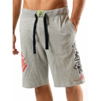 Ed Hardy Mens beach pants grey newest collection Ed Hardy Mens beach pants grey newest collection