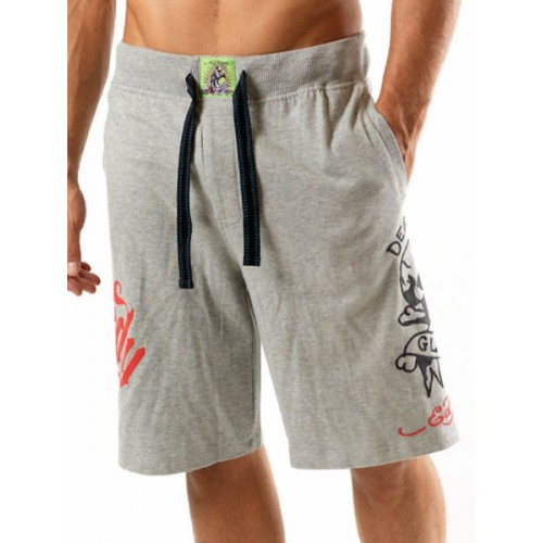 Ed Hardy Mens beach pants grey newest collection