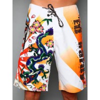 Ed Hardy Mens beach pants White reliable reputation Ed Hardy Mens beach pants White reliable reputation