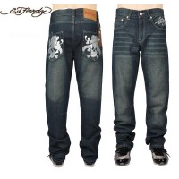 Ed Hardy Mens Jeans 0075 official online website Ed Hardy Mens Jeans 0075 official online website