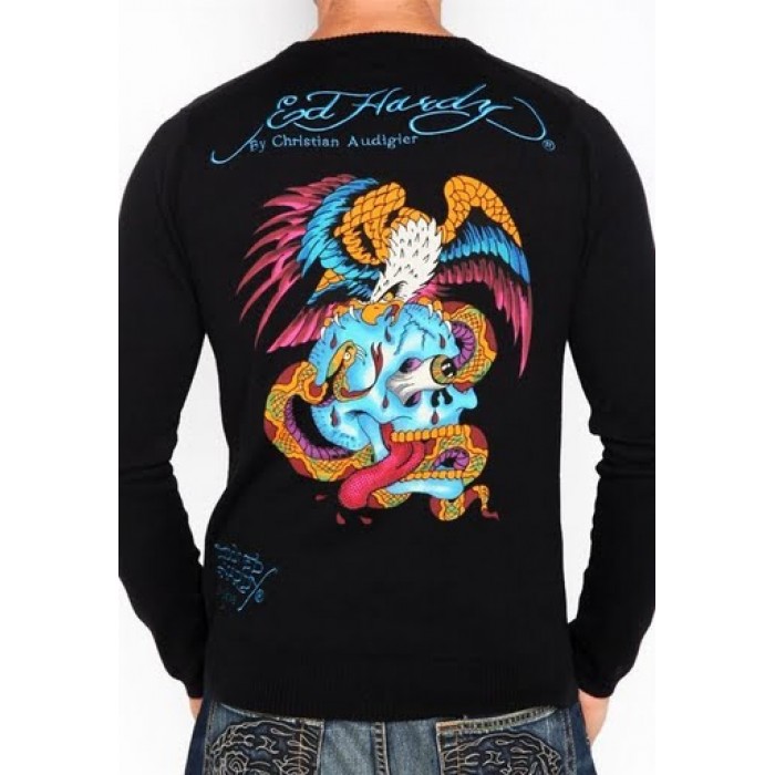 ed hardy sweaters