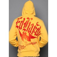 Ed Hardy Mens Skullerfly Basic Hoody Ed Hardy Mens Skullerfly Basic Hoody