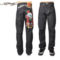Ed Hardy Mens Jeans 0165 discount gorgeous Ed Hardy Mens Jeans 0165 discount gorgeous