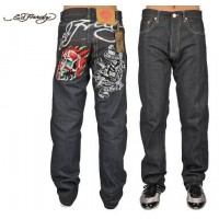 Ed Hardy Mens Jeans 0229 clothing on sale Ed Hardy Mens Jeans 0229 clothing on sale