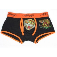 ED Hardy Mens Underwear in Black ED Hardy Mens Underwear in Black