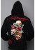 Ed Hardy Death Of Love And Tiger Basic Hoody