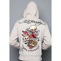 ed hardy tiger hoodie