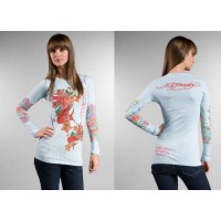 Ed Hardy Womens Long Sleeve wide varieties Ed Hardy Womens Long Sleeve wide varieties