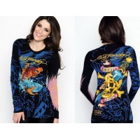Ed Hardy Womens Long Sleeve official Discount Ed Hardy Womens Long Sleeve official Discount