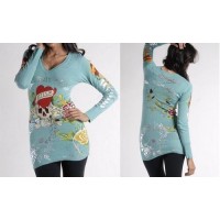 Ed Hardy Womens Long Sleeve Big discount on sale Ed Hardy Womens Long Sleeve Big discount on sale