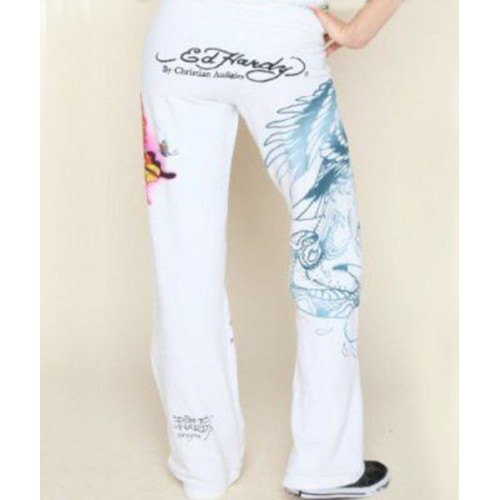 ED Hardy Women Pants authentic quality